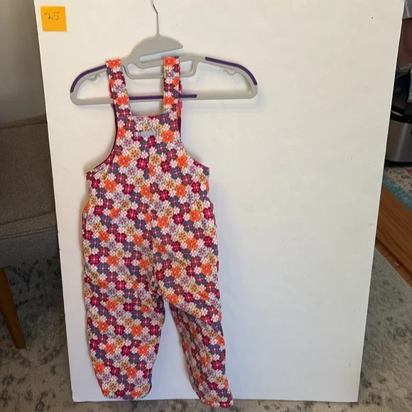 Hanna Andersson (Hanna Outdoor) bibs - Picture 2 of 3